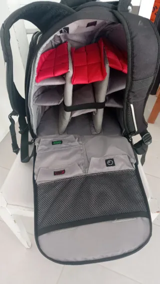 Motxilla Hama Daytour 180 fotografia