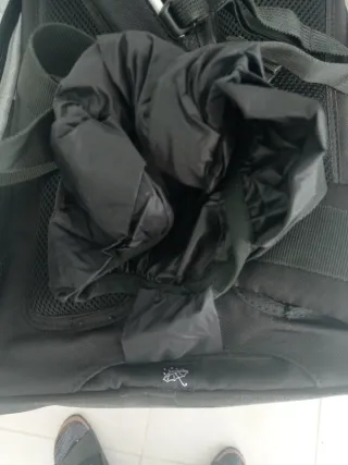 Motxilla Hama Daytour 180 fotografia