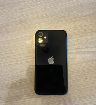 iPhone 11 Negro