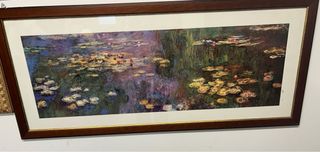 Quadro stile impressionista