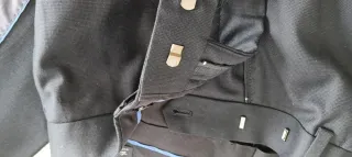 Traje Mango Azul + Camisa REGALO