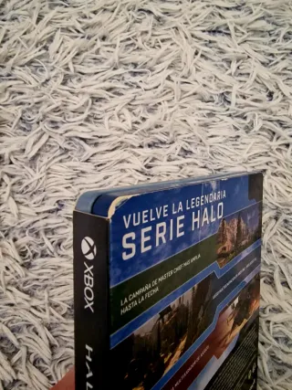 Halo Infinite Steelbook Edizione Collezionista Xbox