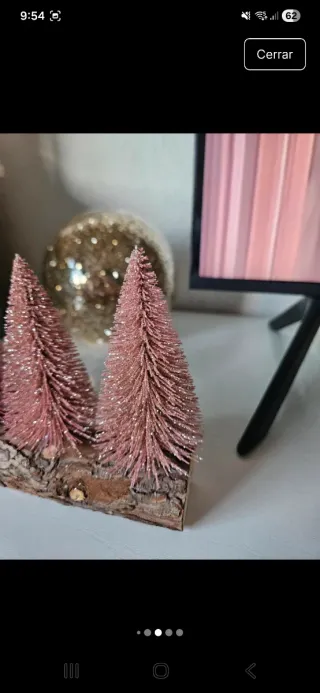 Adorno alberi di Natale El Corte Inglés