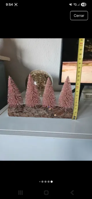 Adorno alberi di Natale El Corte Inglés