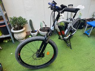 Bicicleta Eléctrica Montaña