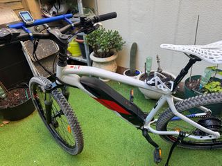 Bicicleta Eléctrica Montaña