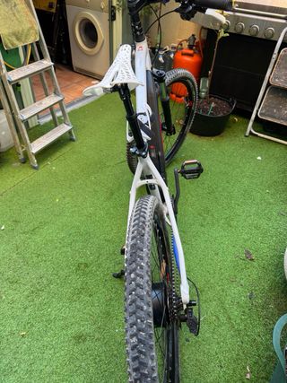 Bicicleta Eléctrica Montaña