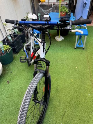 Bicicleta Eléctrica Montaña