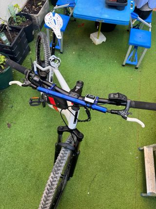 Bicicleta Eléctrica Montaña