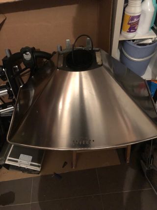 Campana extractora Teka