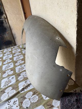 Aletas Traseras Abarth