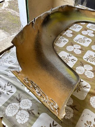 Aletas Traseras Abarth