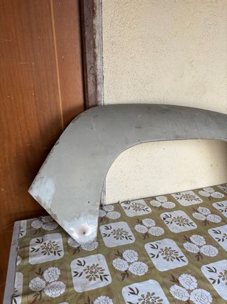 Aletas Traseras Abarth