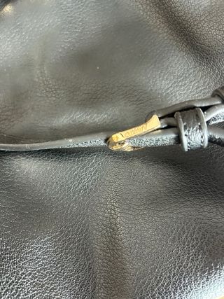 Borsa Liu Jo Nera con manici da sostituire