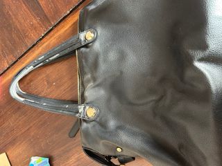 Borsa Liu Jo Nera con manici da sostituire