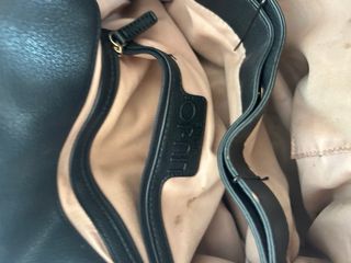 Borsa Liu Jo Nera con manici da sostituire