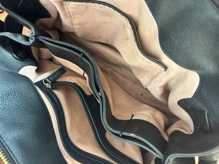 Borsa Liu Jo Nera con manici da sostituire