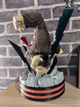 Estatua Donkey Kong Nintendo