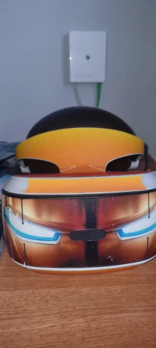 PS4 500GB + Gafas 3D VR