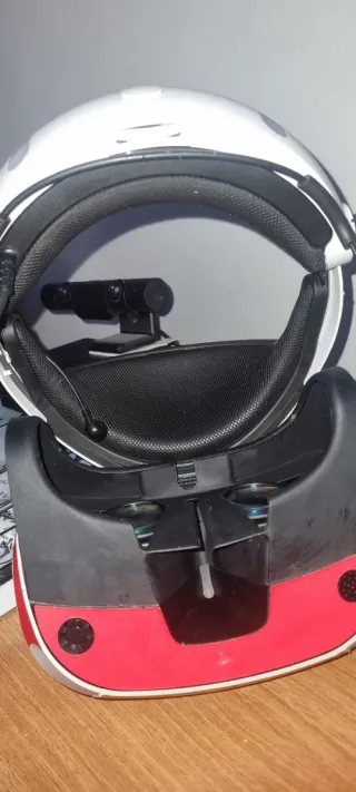 PS4 500GB + Gafas 3D VR