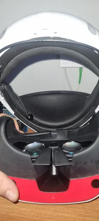 PS4 500GB + Gafas 3D VR