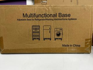 Base Multifuncional para Electrodomésticos