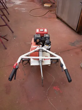 Motoazada Honda 9 CV