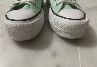 Zapatillas Converse Verdes