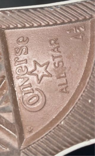 Zapatillas Converse Verdes