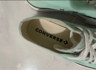 Zapatillas Converse Verdes
