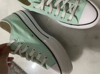 Zapatillas Converse Verdes