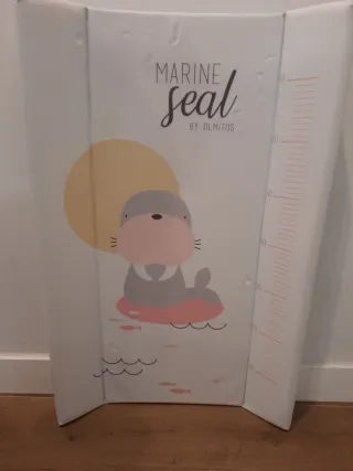 Cambiador bebé Olmitos 50.5x81