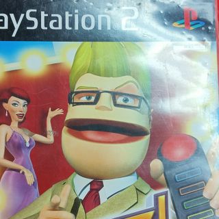 Buzz! The Music Quiz PS2 Completo Italiano