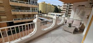 Piso en alquiler en Las Gaviotas en Fuengirola