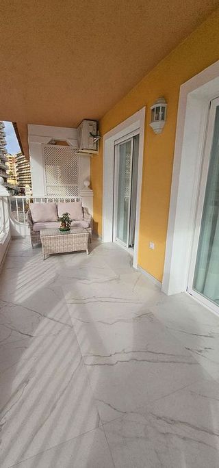 Piso en alquiler en Las Gaviotas en Fuengirola