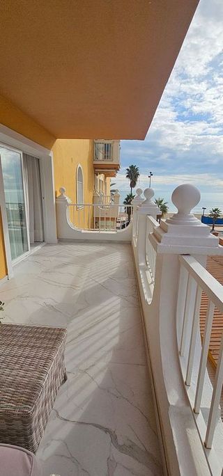 Piso en alquiler en Las Gaviotas en Fuengirola