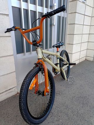 Bicicleta BMX GT Bikes Soca