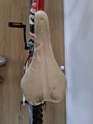 Bicicleta Montaña + Casco + Accesorios