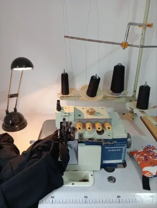Clases particulares de Costura y Patronaje