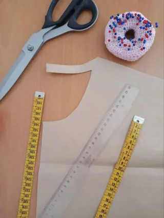 Clases particulares de Costura y Patronaje