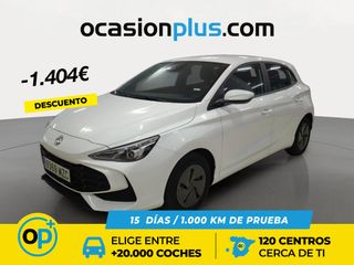 MG MG3 1.5 Standard 85 kW (116 CV)