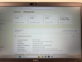 Dell Latitude 5440 Core i7 Gris