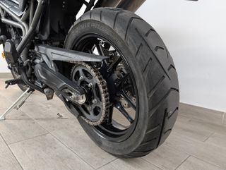 TRIUMPH TIGER 800 XRX 2016