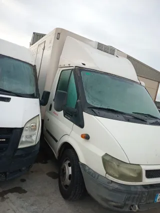 Despiece Ford Transit Camion 2004