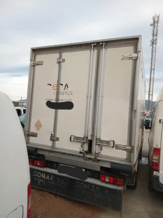 Despiece Ford Transit Camion 2004