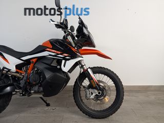KTM 890 ADVENTURE R 2022