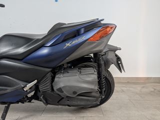 YAMAHA X MAX 400 2019