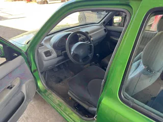 Nissan Micra K11