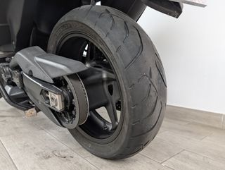 YAMAHA TMAX 530 DX 2018