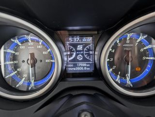 YAMAHA TMAX 530 DX 2018